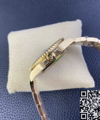 Fake Rolex Submariner 116618LN-97208 Black Dial Size 40mm