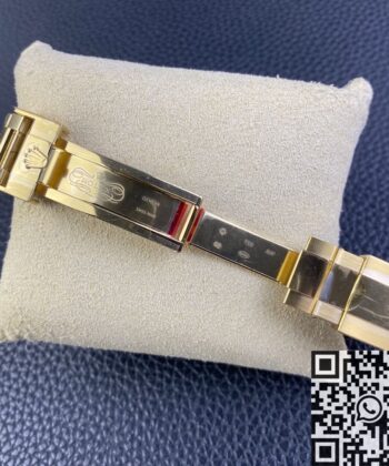 Fake Rolex Submariner 116618LN-97208 Black Dial Size 40mm