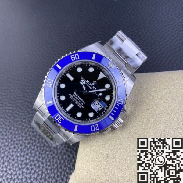 Rolex Submariner Watches M126619lb-0003 Black Dial Size 41mm