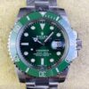 Submariner Watch Clean Factory Replica Rolex 116610LV-0002