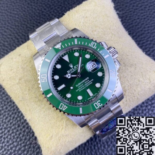 Submariner Watch Clean Factory Replica Rolex 116610LV-0002