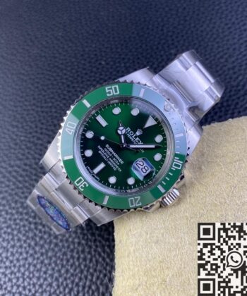 Submariner Watch Clean Factory Replica Rolex 116610LV-0002