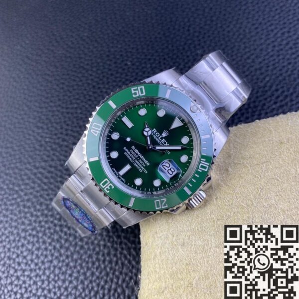 Submariner Watch Clean Factory Replica Rolex 116610LV-0002