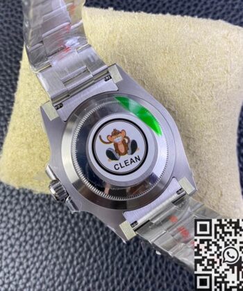 Submariner Watch Clean Factory Replica Rolex 116610LV-0002