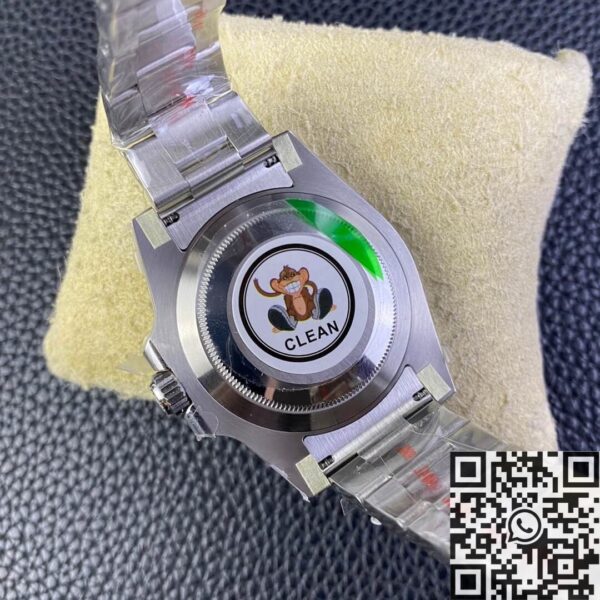 Submariner Watch Clean Factory Replica Rolex 116610LV-0002