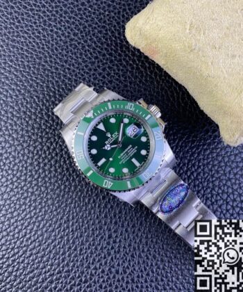 Submariner Watch Clean Factory Replica Rolex 116610LV-0002