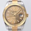 2 Tone Datejust Rolex​ Clean Factory M126333-0009 Gold 41mm