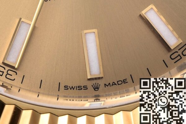 2 Tone Datejust Rolex​ Clean Factory M126333-0009 Gold 41mm