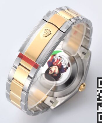 2 Tone Datejust Rolex​ Clean Factory M126333-0009 Gold 41mm