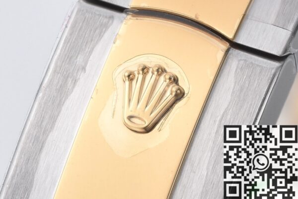 2 Tone Datejust Rolex​ Clean Factory M126333-0009 Gold 41mm