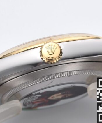 2 Tone Datejust Rolex​ Clean Factory M126333-0009 Gold 41mm