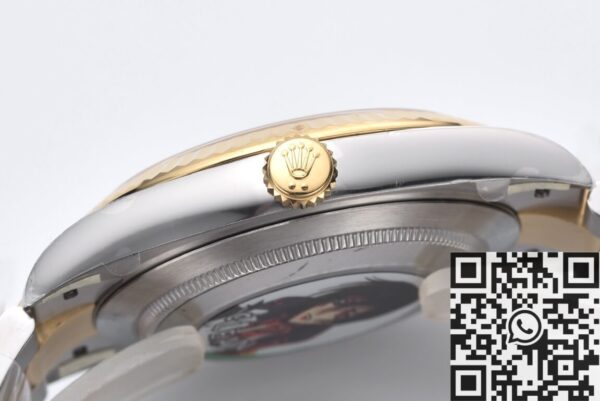 2 Tone Datejust Rolex​ Clean Factory M126333-0009 Gold 41mm
