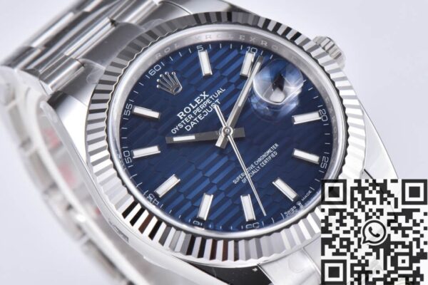 Watches Similar To Rolex Datejust​ Clean Factory M126334-0031