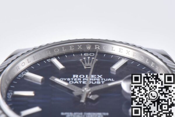 Watches Similar To Rolex Datejust​ Clean Factory M126334-0031