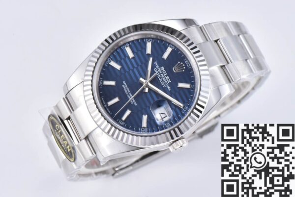 Watches Similar To Rolex Datejust​ Clean Factory M126334-0031