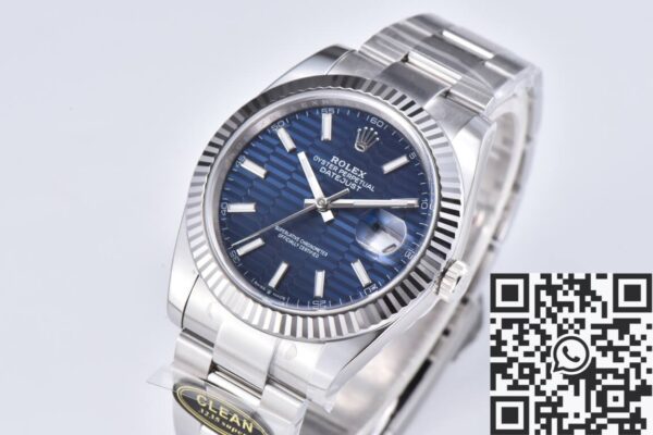Watches Similar To Rolex Datejust​ Clean Factory M126334-0031