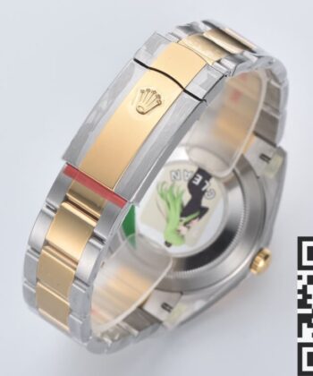 Datejust Gold Dial Rolex M126333-0021 Size 41mm Clean Factory