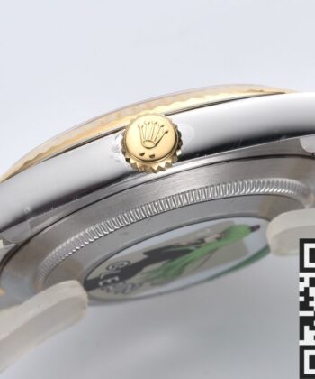 Datejust Gold Dial Rolex M126333-0021 Size 41mm Clean Factory