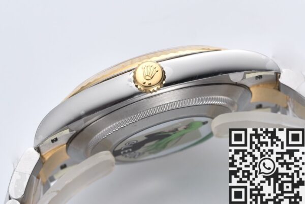 Datejust Gold Dial Rolex M126333-0021 Size 41mm Clean Factory