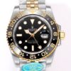 Rolex Watch Mens Clean GMT Master II M126713GRNR-0001