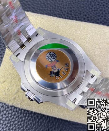 Rolex Clone Watches Clean GMT Master II M126710BLRO-0001