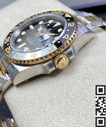 Gold Rolex Watches For Men​ GMT Master 116713-LN-78203