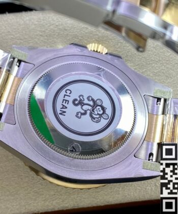 Gold Rolex Watches For Men​ GMT Master 116713-LN-78203