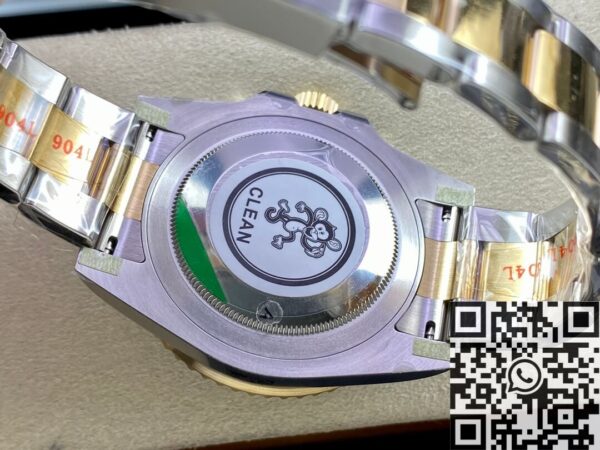 Gold Rolex Watches For Men​ GMT Master 116713-LN-78203