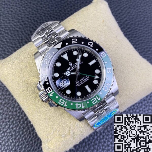 Clean Factory Watches Rolex GMT Master II M126720VTNR-0002