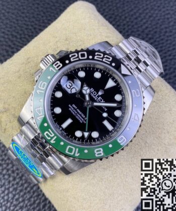 Clean Factory Watches Rolex GMT Master II M126720VTNR-0002