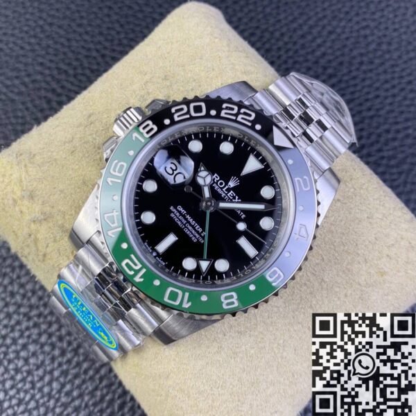 Clean Factory Watches Rolex GMT Master II M126720VTNR-0002