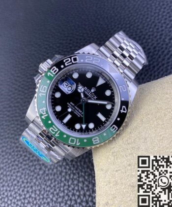 Clean Factory Watches Rolex GMT Master II M126720VTNR-0002