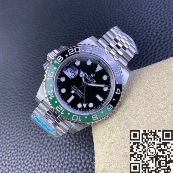 Clean Factory Watches Rolex GMT Master II M126720VTNR-0002