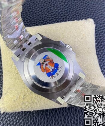 Clean Factory Watches Rolex GMT Master II M126720VTNR-0002