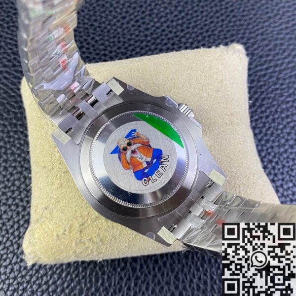 Clean Factory Watches Rolex GMT Master II M126720VTNR-0002