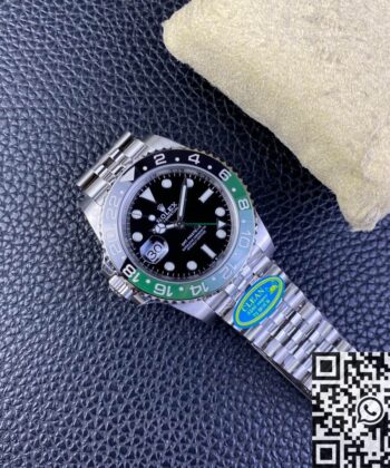 Clean Factory Watches Rolex GMT Master II M126720VTNR-0002