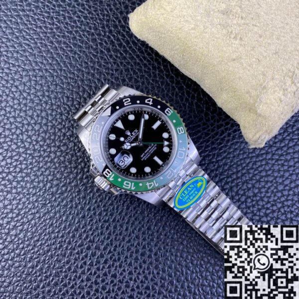 Clean Factory Watches Rolex GMT Master II M126720VTNR-0002