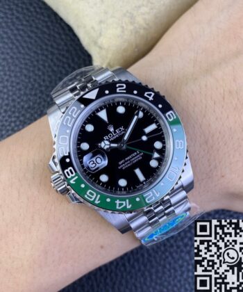 Clean Factory Watches Rolex GMT Master II M126720VTNR-0002