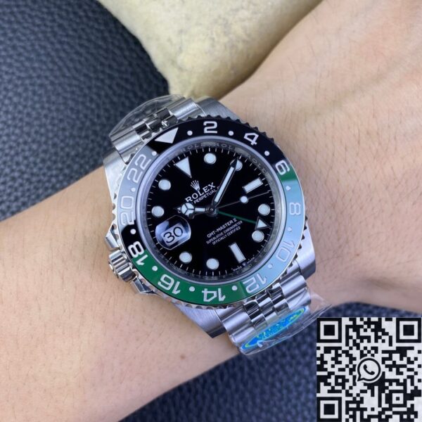 Clean Factory Watches Rolex GMT Master II M126720VTNR-0002