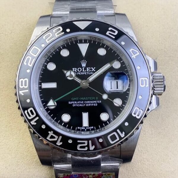 Best Rolex Watches GMT Master GMT Master II 116710LN-0001
