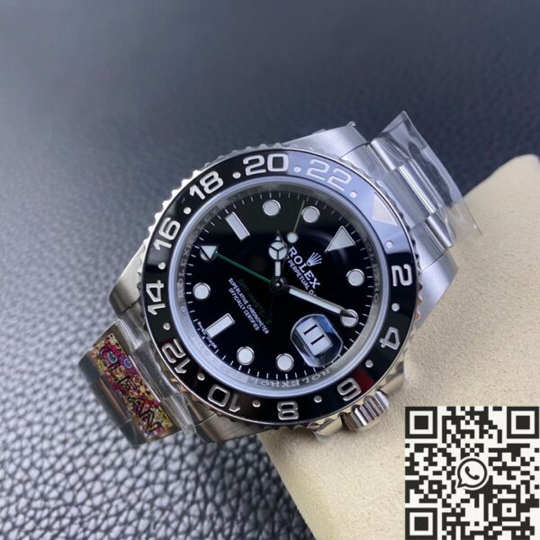 Best Rolex Watches GMT Master GMT Master II 116710LN-0001