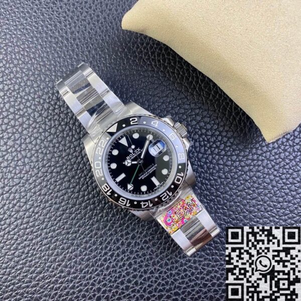 Best Rolex Watches GMT Master GMT Master II 116710LN-0001