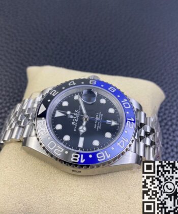 Watches Vintage Rolex Clean GMT Master II M126710BLNR-0002
