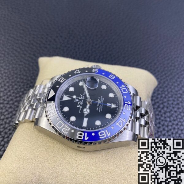 Watches Vintage Rolex Clean GMT Master II M126710BLNR-0002