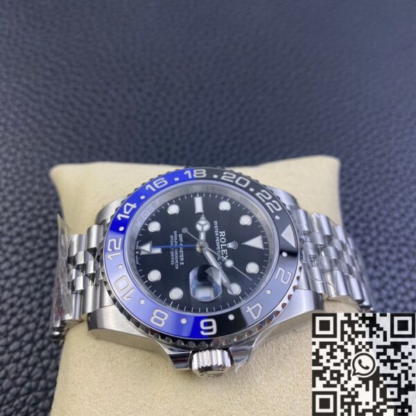 Watches Vintage Rolex Clean GMT Master II M126710BLNR-0002