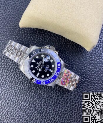 Watches Vintage Rolex Clean GMT Master II M126710BLNR-0002