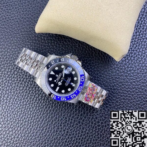 Watches Vintage Rolex Clean GMT Master II M126710BLNR-0002