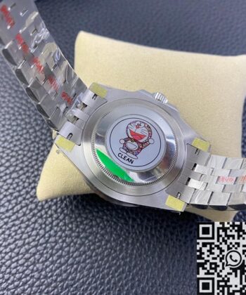 Watches Vintage Rolex Clean GMT Master II M126710BLNR-0002