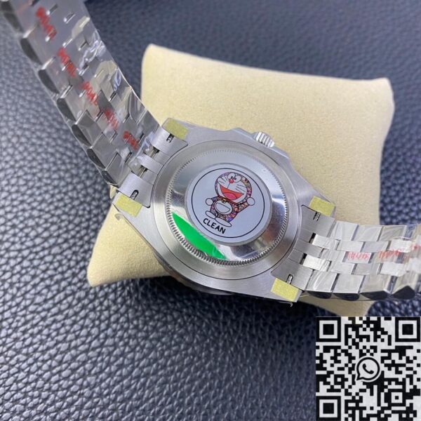 Watches Vintage Rolex Clean GMT Master II M126710BLNR-0002