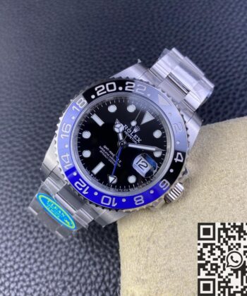 Rolex Pocket Watch Clean GMT Master II M126710BLNR-0003